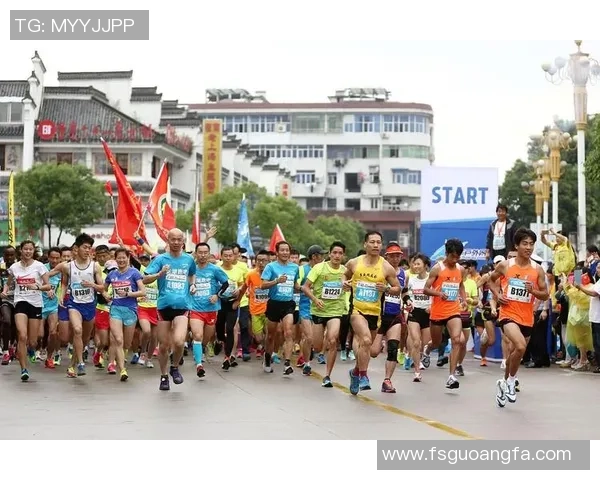 西安城市马拉松评析：极限运动队展现非凡实力与团队精神